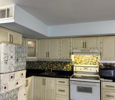 Oakridge Apartment | Garden Nook Space Share
