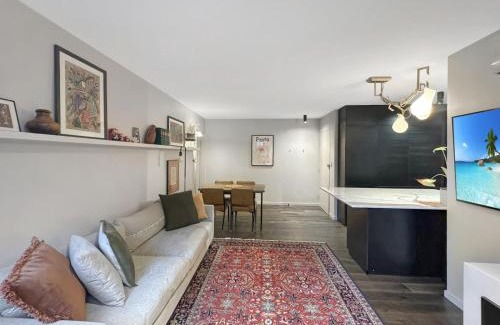 Fitzroy Apartment | Garden oasis in the heart of Fitzroy