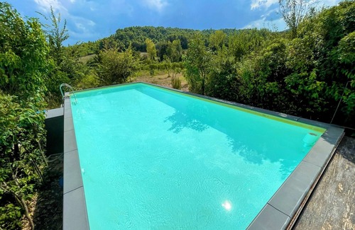 San Brizio Villa | GARDEN OF EDEN/EXCLUSIVE POOL-GROUNDS-POOL HOUSE/SLEEPS 11/SPOLETO-10 KMS
