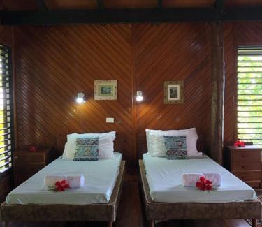 Taveuni Island East House | Garden Of Eden