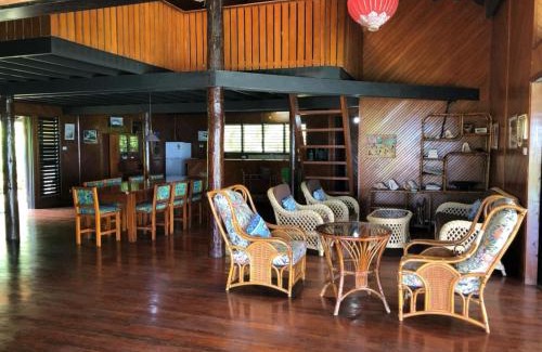 Taveuni Island East House | Garden Of Eden