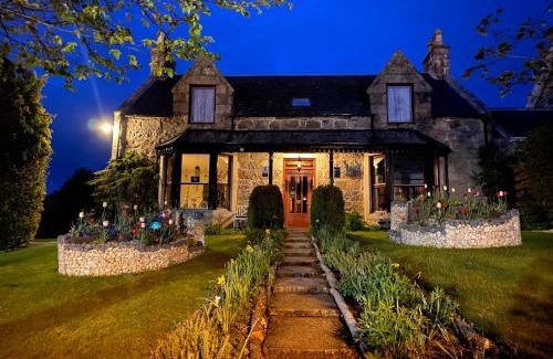 Grantown-on-Spey Bed & Breakfast | Garden Park Guest House