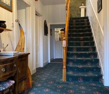 Grantown-on-Spey Bed & Breakfast | Garden Park Guest House