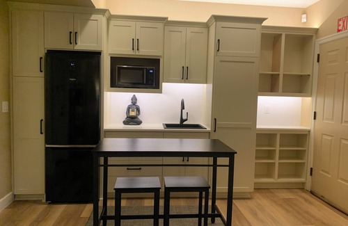 Orenco Station Apartment | Garden Patio Suite
