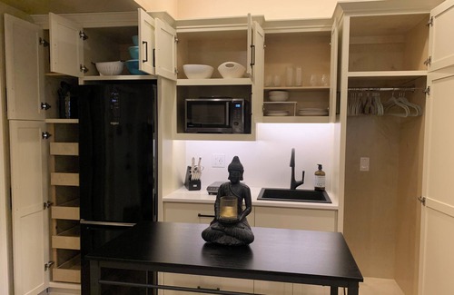 Orenco Station Apartment | Garden Patio Suite