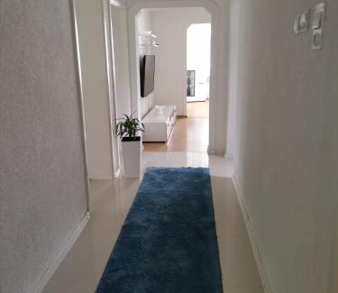 Tuzla Canton Apartment | Garden- pool apartman