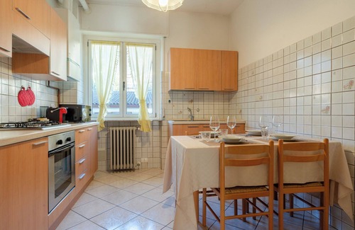 Barzio Apartment | Garden Residence - App. Glicine