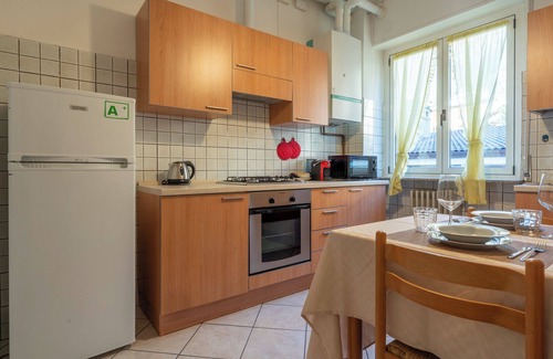 Barzio Apartment | Garden Residence - App. Glicine