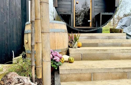 Drahobudice House | Garden Residence - The Nest