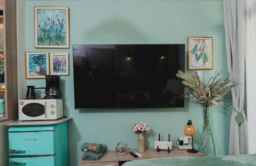Edessa Apartment | Garden Sky