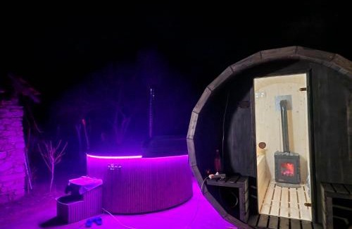 Pui House | Garden Spa Retezat