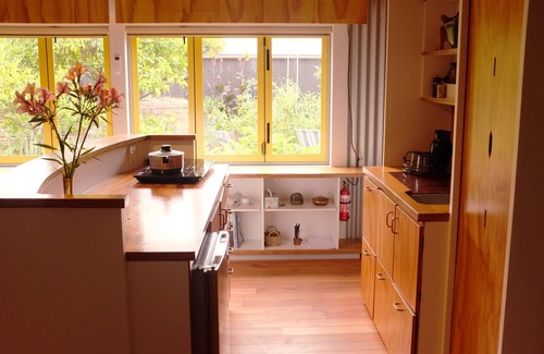 Nelson Apartment | Garden Studio in the Heart of Nelson