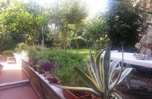 Prenestino-Centocelle Apartment | GARDEN STUDIO near metro C