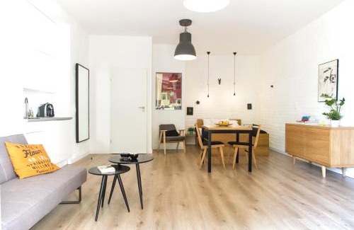 Kazimierz Apartment | Garden Studio
