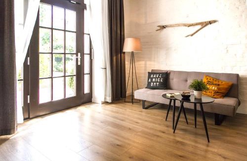 Kazimierz Apartment | Garden Studio