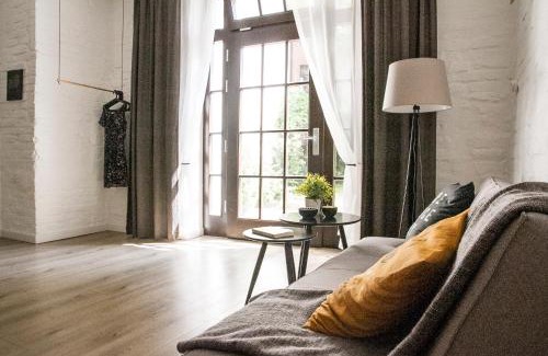 Kazimierz Apartment | Garden Studio