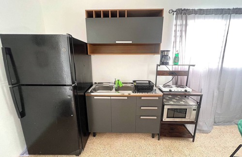 Sabana Abajo Apartment | Garden Studio With Yard Space Near Mall & Airport