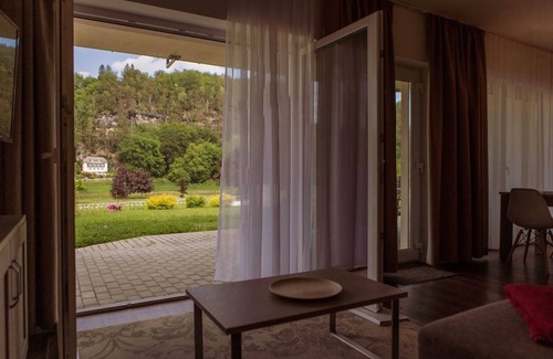 Rathen Apartment | Garden Suite - Ettrich's Elbresort