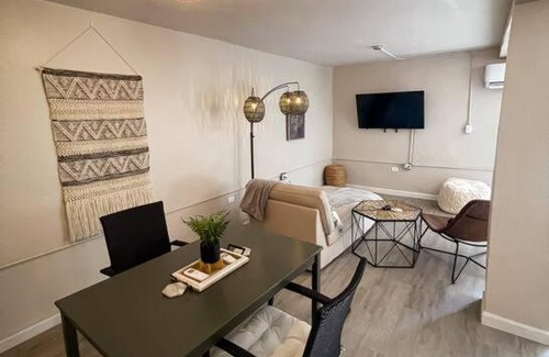 Caonillas Abajo Apartment | Garden Suite/Infinity Pool/Lago Caonillas/WIFI/AC