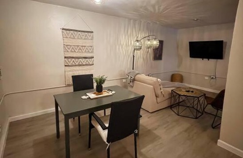 Caonillas Abajo Apartment | Garden Suite/Infinity Pool/Lago Caonillas/WIFI/AC
