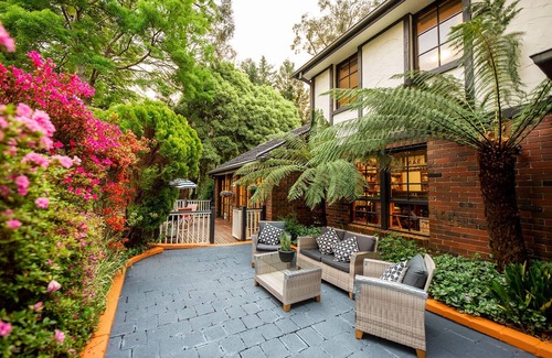 Kalorama Apartment | Garden Suite - Peaceful Getaway