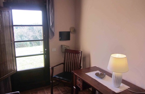 Sassetta Apartment | Garden Suite (two double bedrooms/two bathrooms)