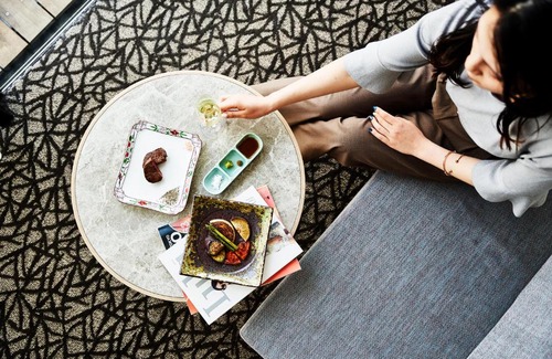 Saga Hotel | Garden Terrace Saga Hotel & Resorts