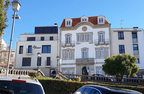 Viseu Apartment | garden view, balcony, apartment in the heart of Viseu with wifi