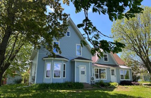 Borden-Carleton Apartment | Garden View near Confederation Bridge and Beaches