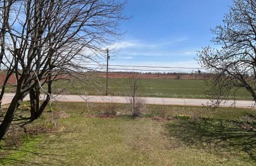Borden-Carleton Apartment | Garden View near Confederation Bridge and Beaches