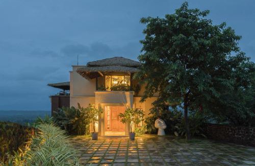 Quepem House | Garden View Room in a Villa