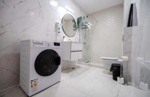 Pipera Apartment | Garden View Studio by Blvd - Premium Comfort