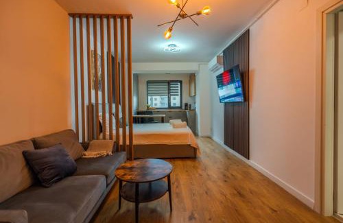 Pipera Apartment | Garden View Studio by Blvd - Premium Comfort