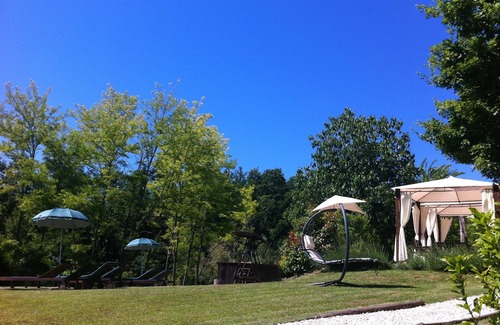 Amandola Apartment | Garden View @ The Hideaway Farmhouse, Amandola, Le Marche