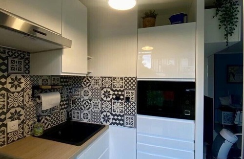 Cabourg Apartment | Garden, workshop spirit, bikes, all renovated!