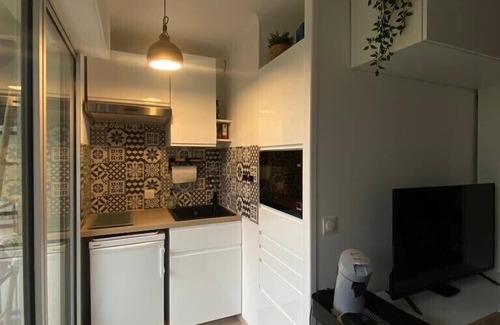 Cabourg Apartment | Garden, workshop spirit, bikes, all renovated!