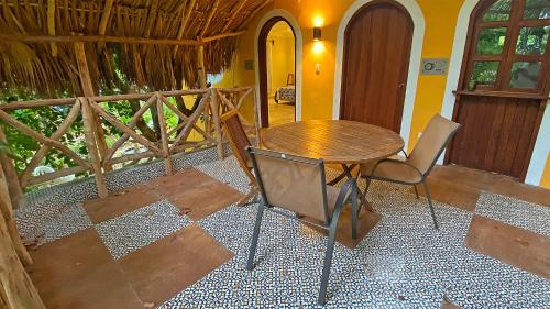 Izamal Bed & Breakfast | Gardenhotel Macan Ché B&B