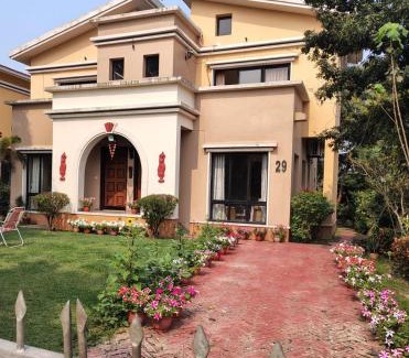 Raichak House | Gardenia 29