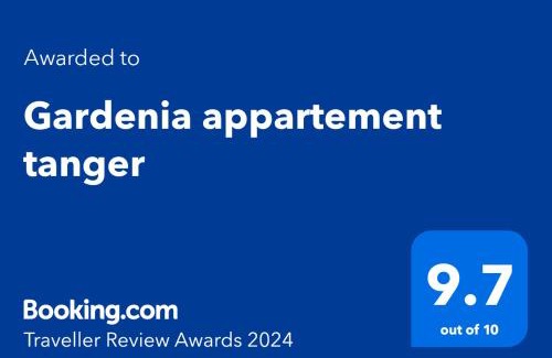 Tangier Apartment | Gardenia appartement tanger family only