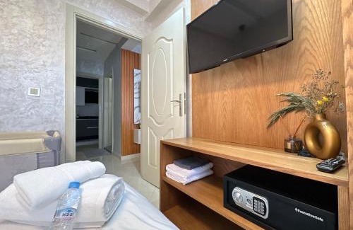 Tangier Apartment | Gardenia appartement tanger family only