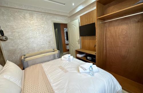 Tangier Apartment | Gardenia appartement tanger family only