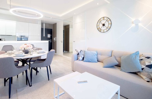 Dziwnow Apartment | Gardenia Seaside 2 26 Royallux 2