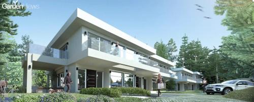 Solanas Apartment | GARDENS VIEW DUPLEX CON PARRILERO y CRYSTAL BEACH