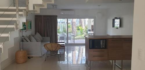 Solanas Apartment | GARDENS VIEW DUPLEX CON PARRILERO y CRYSTAL BEACH