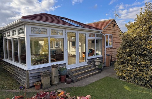 North Bitchburn House | Gardenside Lodge self - catering dog friendly holiday home in County Durham