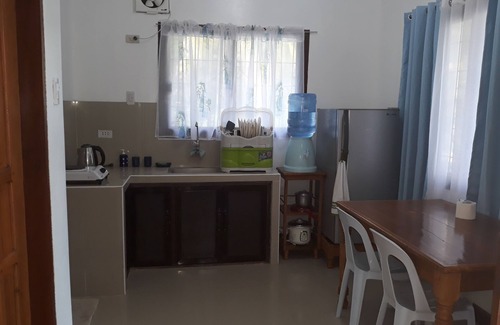 Catangnan House | Gardenview Homestay Siargao