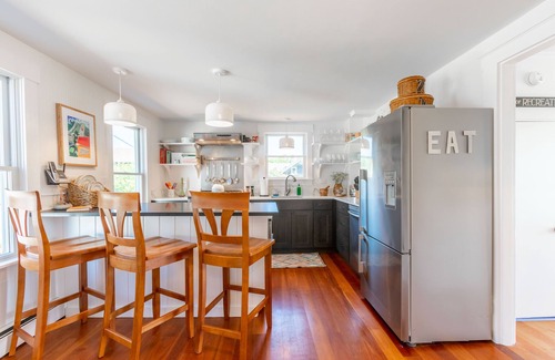 Port Clyde House | Gardenwalk Crest House