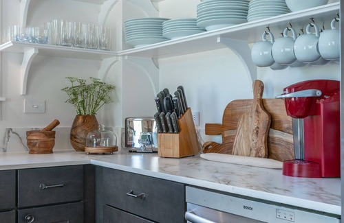 Port Clyde House | Gardenwalk Crest House