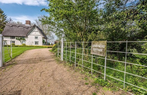 Eye House | Gardiners Cottage Barn, Braiseworth