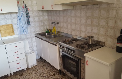 Lido del Sole House | Gargano. Villa 7 people 100 meters from the sea